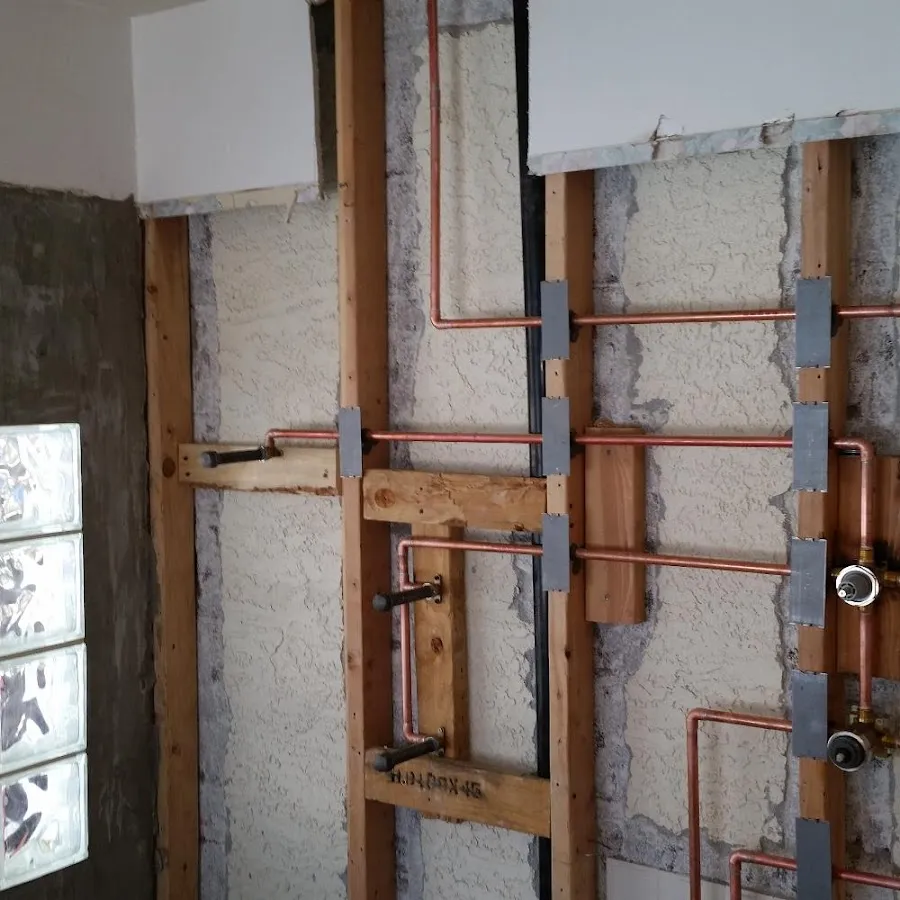 Copper pipe installation for Emergency Plumber in Jonesboro