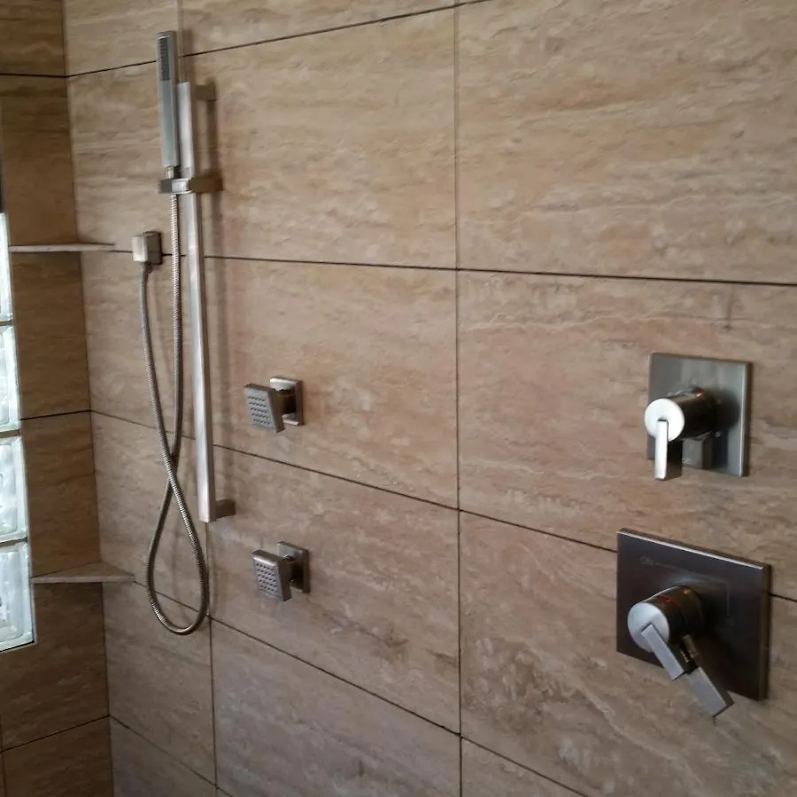 Shower fixture installation for Frozen Pipe Repair in Jonesboro